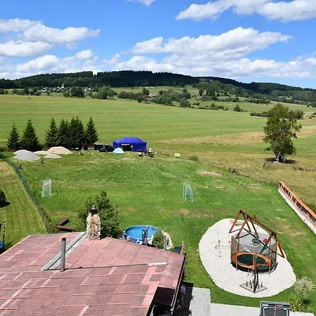 Kadlecu Lägenhet Volary