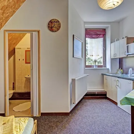 Apartamento Kadleců *
