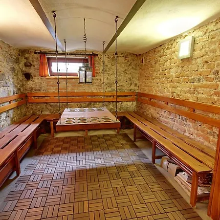 Kadlecu Apartman Volary