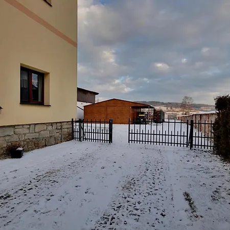 Apartamento Kadleců