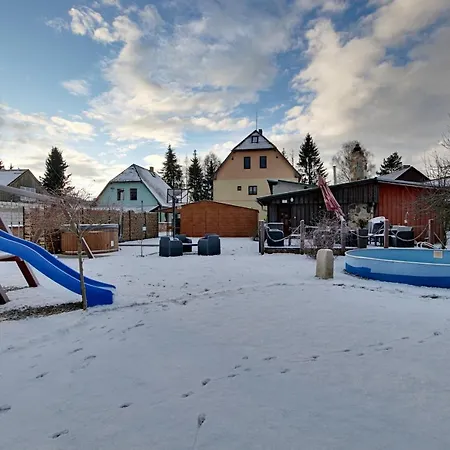 Kadleců Apartamento *