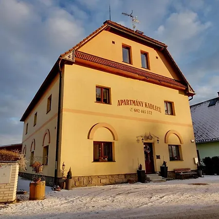 Kadlecu Apartman
