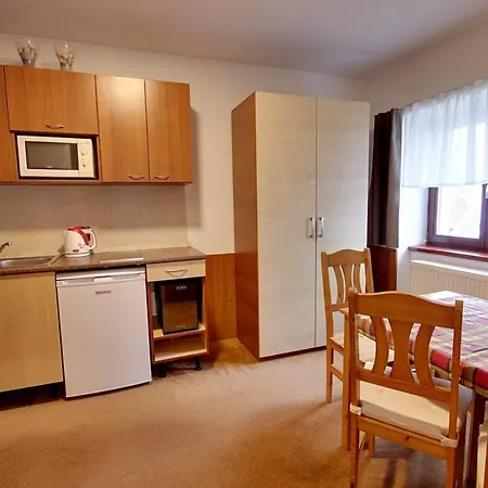 Kadleců Apartamento