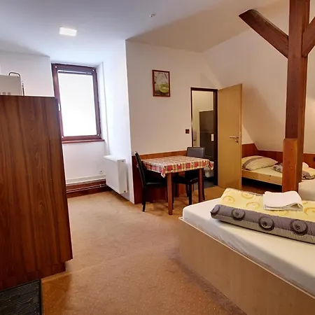 Apartamento Kadleců *