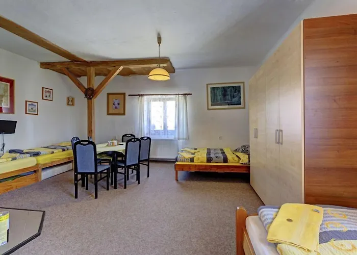 Kadlecu Lägenhet Volary