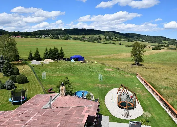 Kadlecu Lägenhet Volary