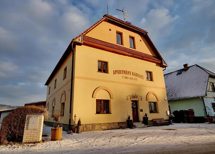Kadlecu Lägenhet
